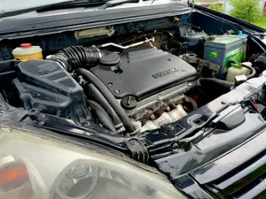 Suzuki Liana 2004 Black