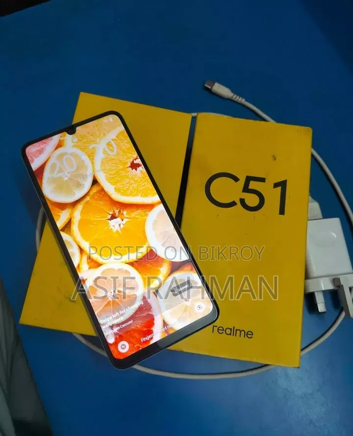 Realme C51 128 GB