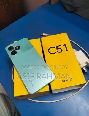 Realme C51 128 GB