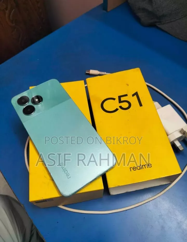 Realme C51 128 GB