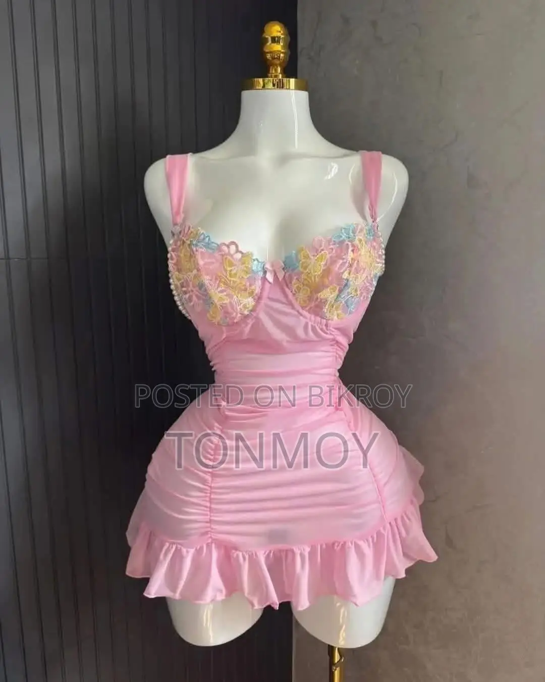 Short Sweet Dress
