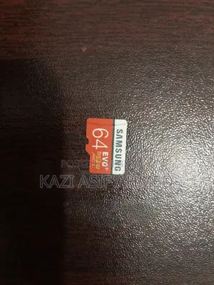 Samsung Evo+ 64GB Memory Card U1