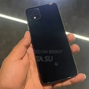 Google Pixel 4 XL 128 GB Black