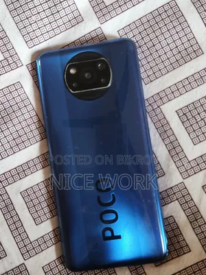 Xiaomi Poco X3 NFC 128 GB Blue