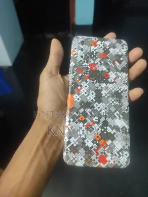 Vivo Y20 64 GB Black