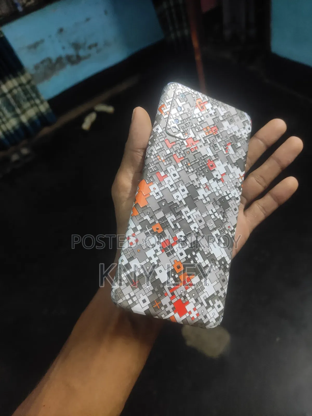 Vivo Y20 64 GB Black