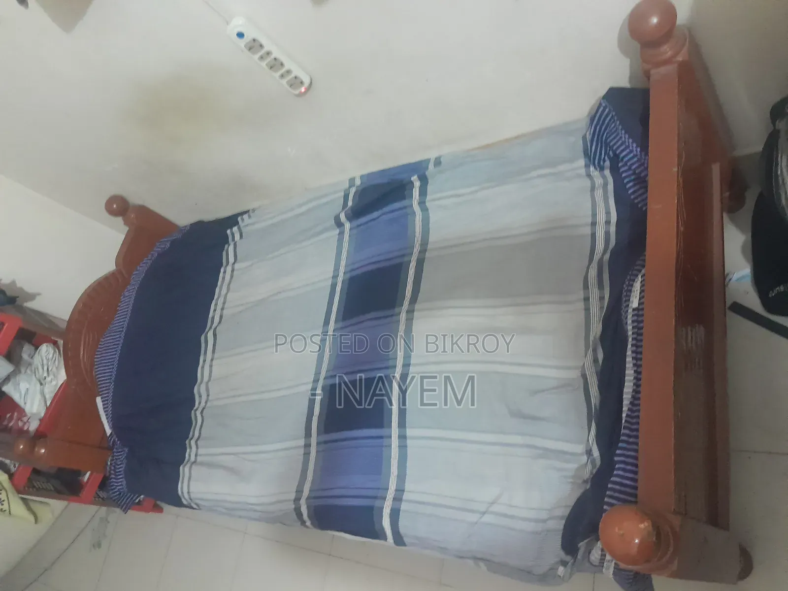 Single Bed