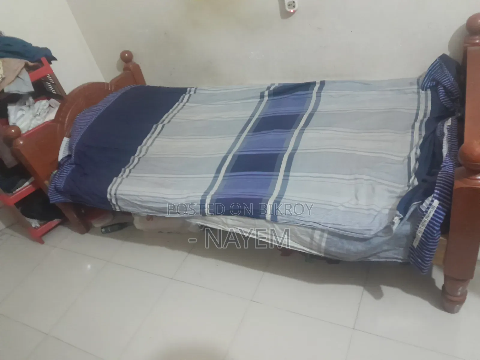 Single Bed