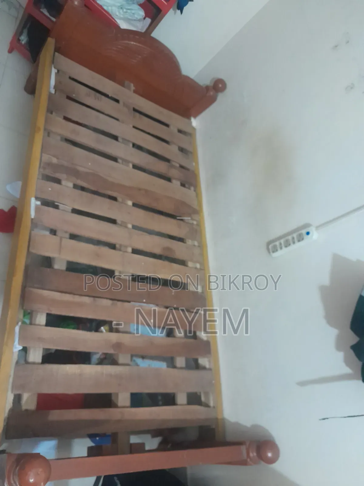 Single Bed