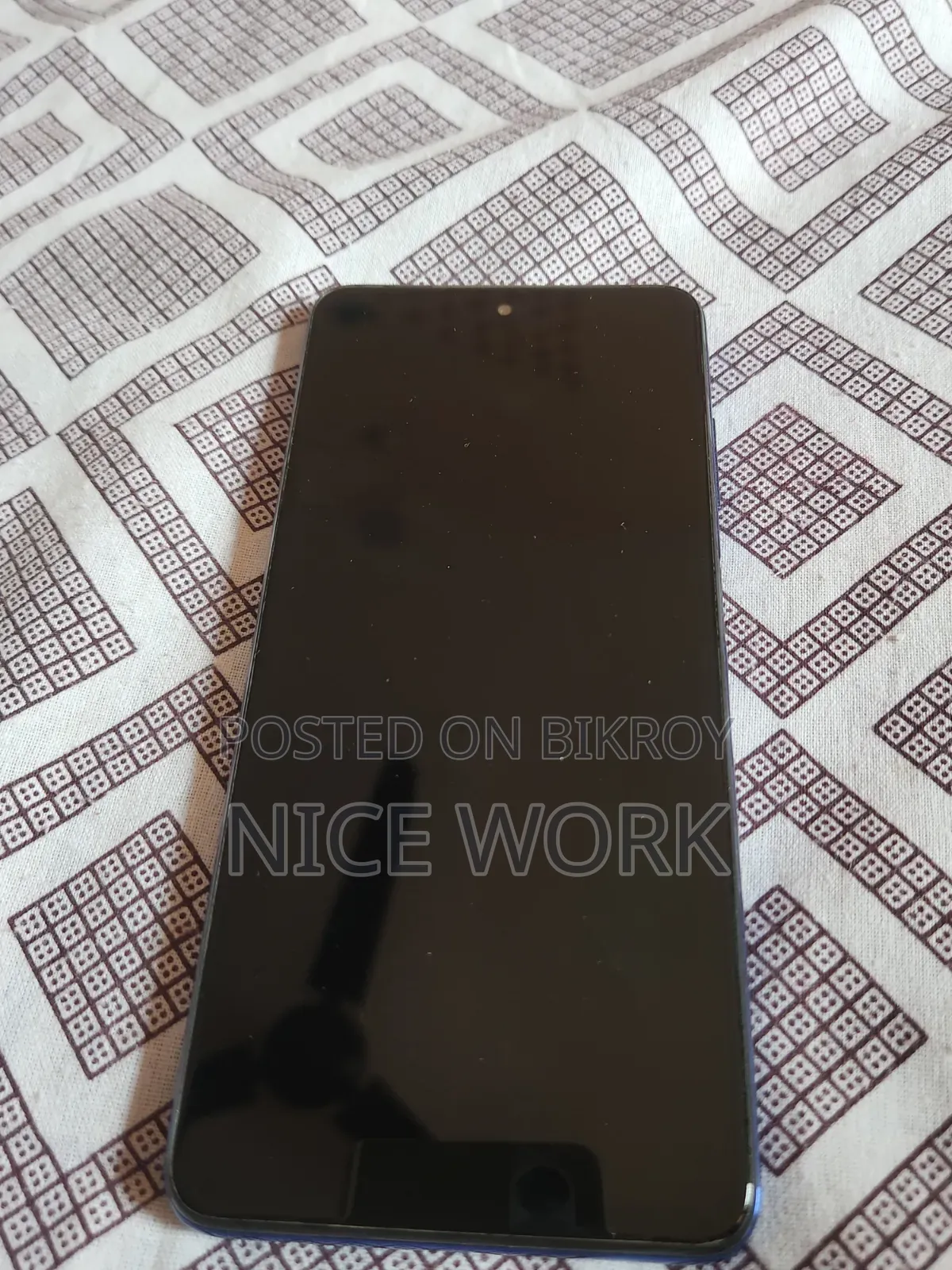 Xiaomi Poco X3 NFC 128 GB Blue