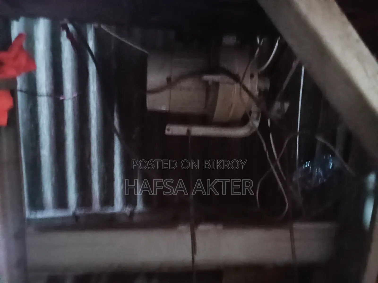 Garments Machine