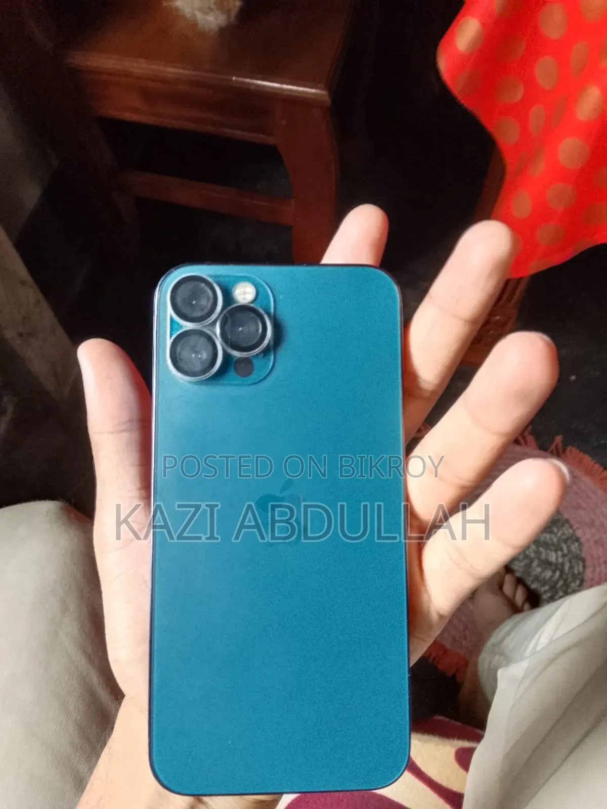Apple iPhone 12 Pro 128 GB Blue