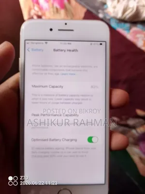 Apple iPhone 7 32 GB Gold