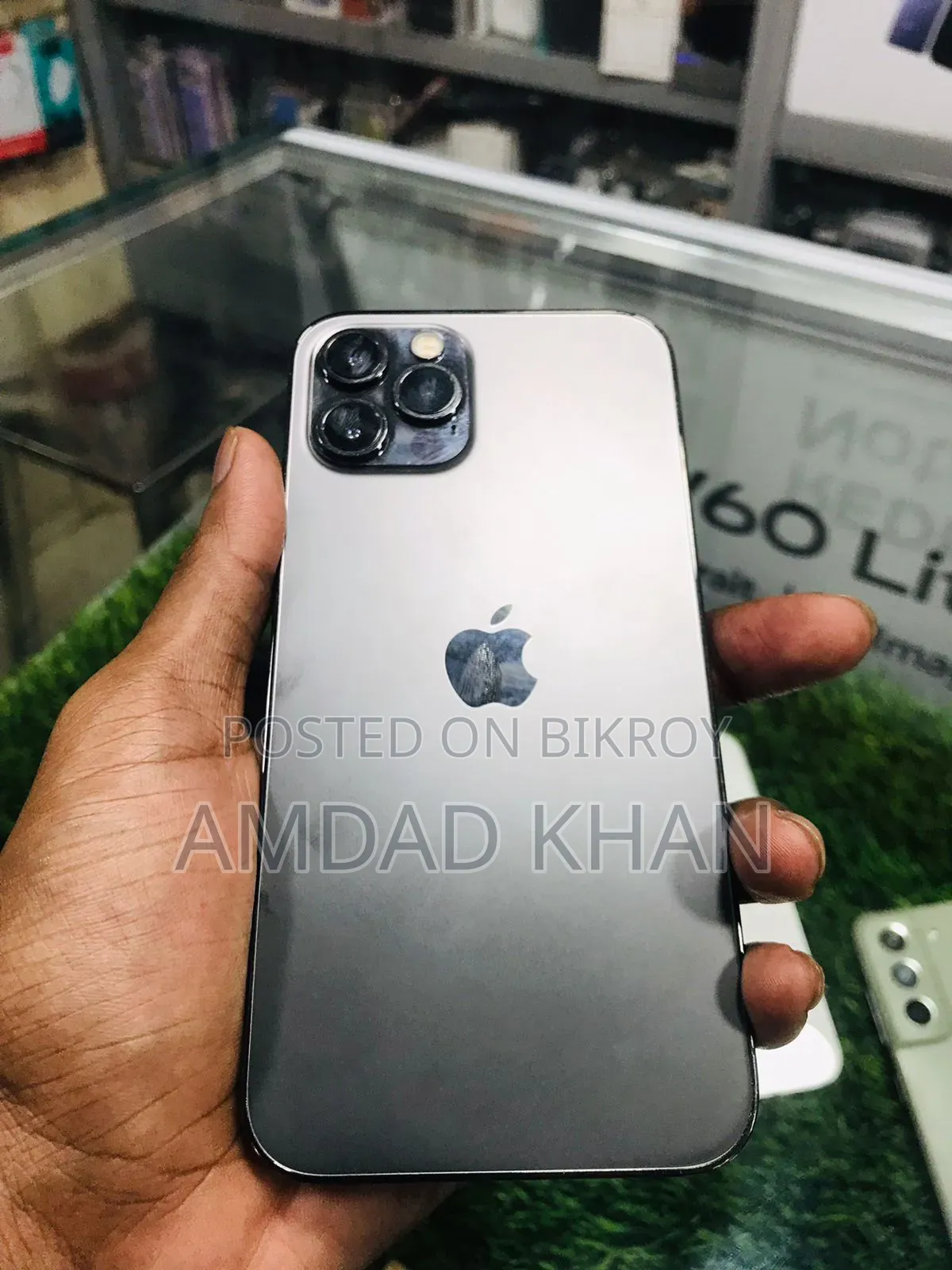Apple iPhone 12 Pro 128 GB Black