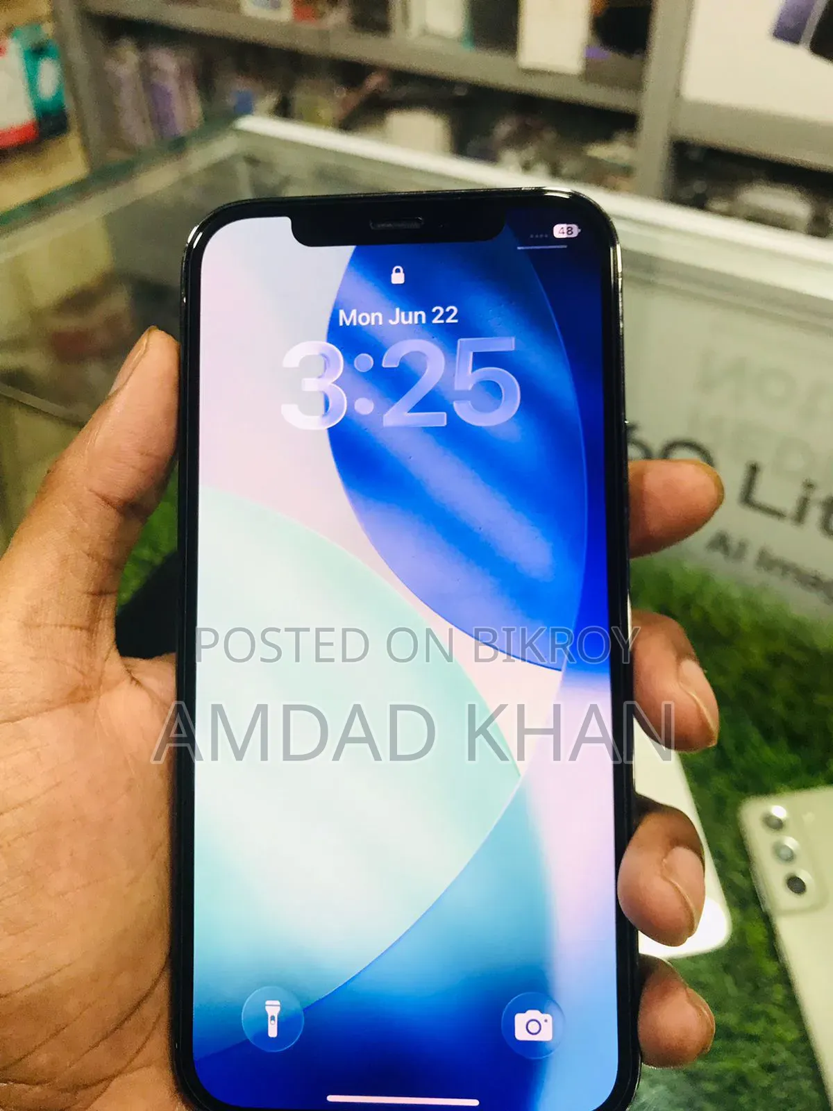 Apple iPhone 12 Pro 128 GB Black
