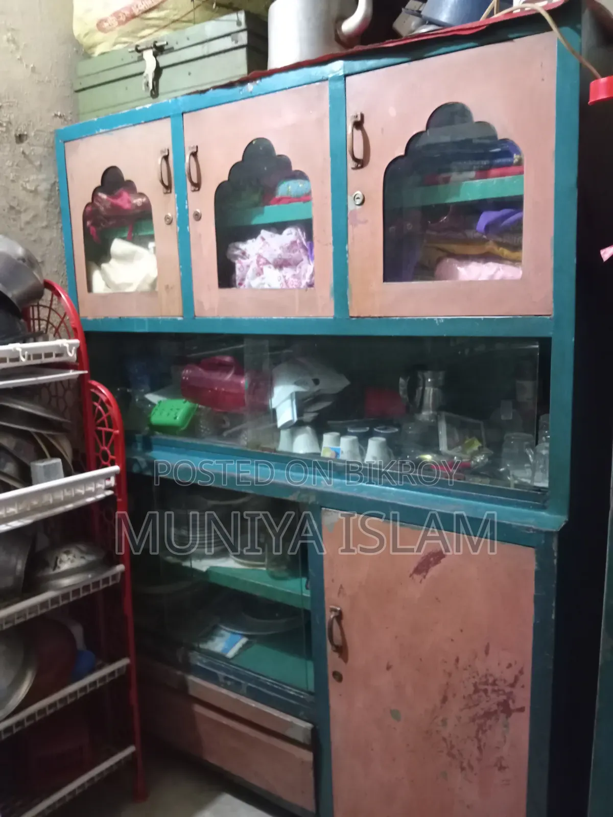 These 3 pieces of furniture will be sold! If anyone from Dhaka district wants to take them, please inbox.