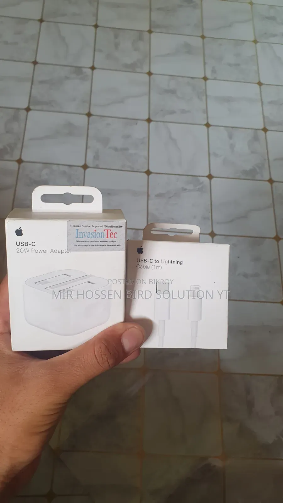 20w Power Adaptor