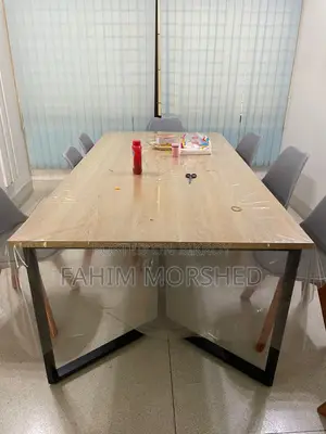 Iron Conference Table