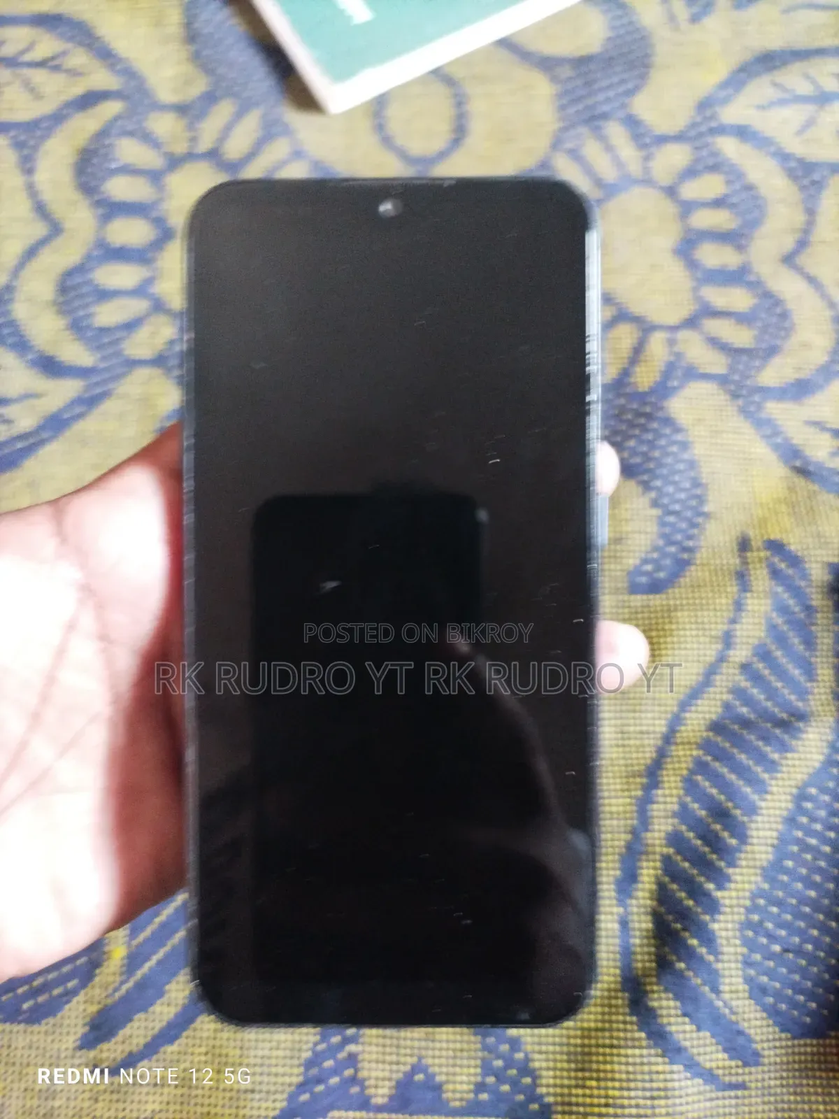 Samsung Galaxy M01 32 GB Blue