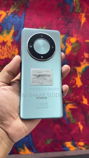 New Honor X9b 5G 256 GB Green
