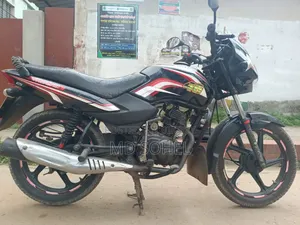 TVS Metro 2018 Black