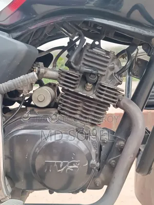 TVS Metro 2018 Black