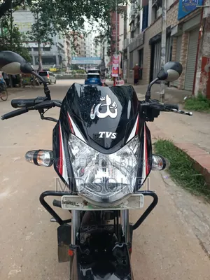 TVS Metro 2018 Black