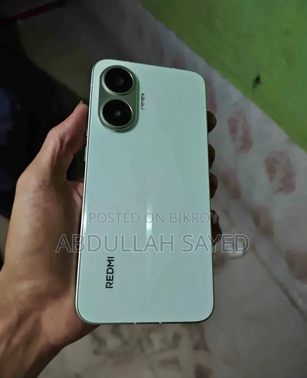 Xiaomi Redmi Turbo 4 Pro 256 GB White