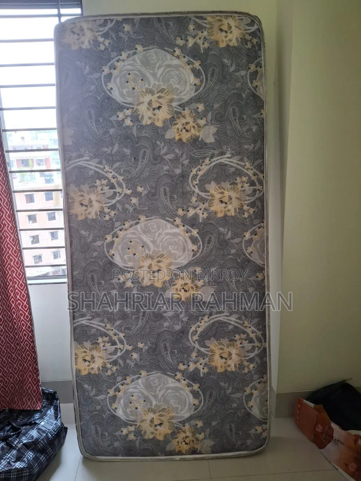 Single Bed Mattress