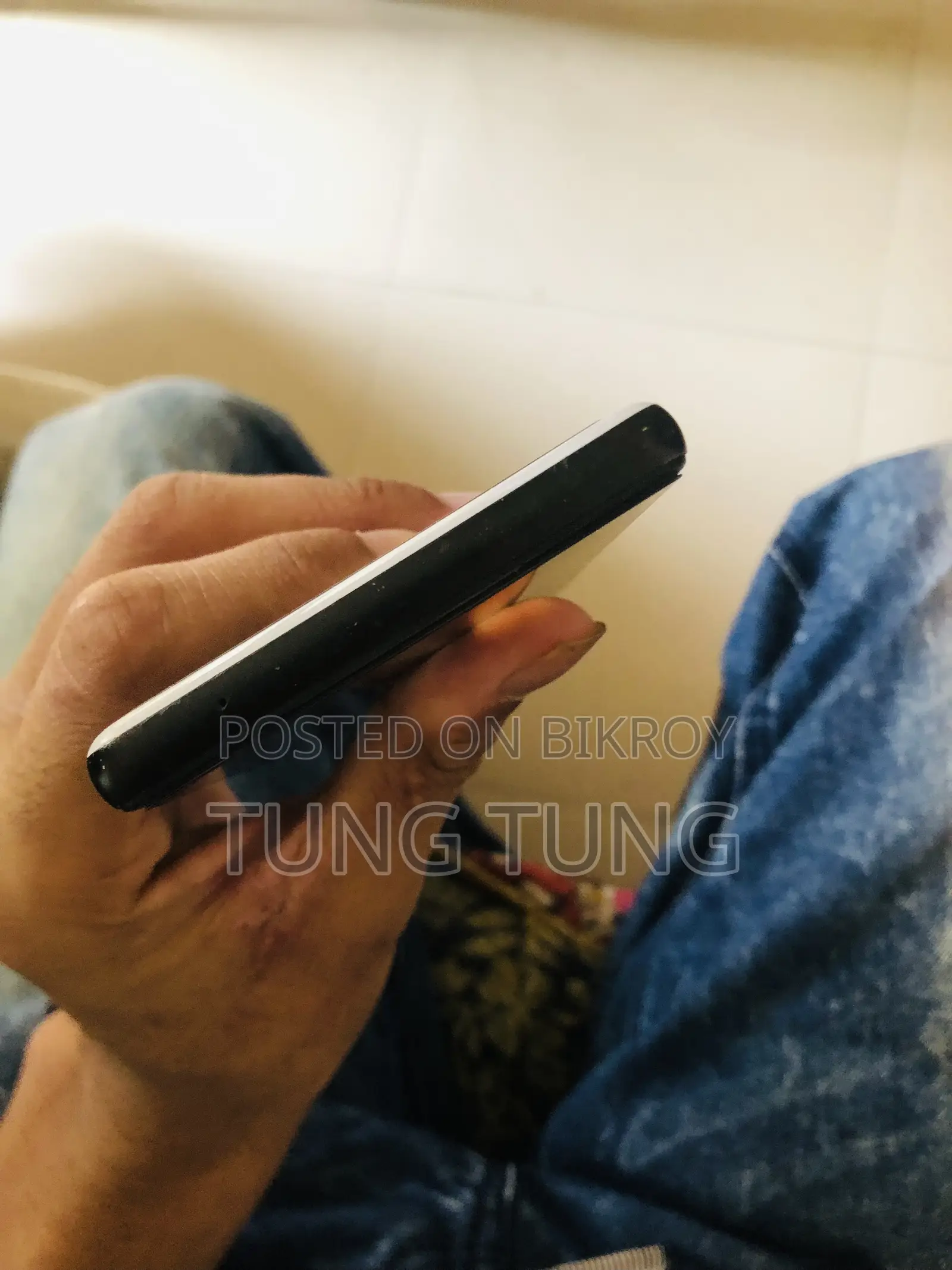 Google Pixel 6a 128 GB White