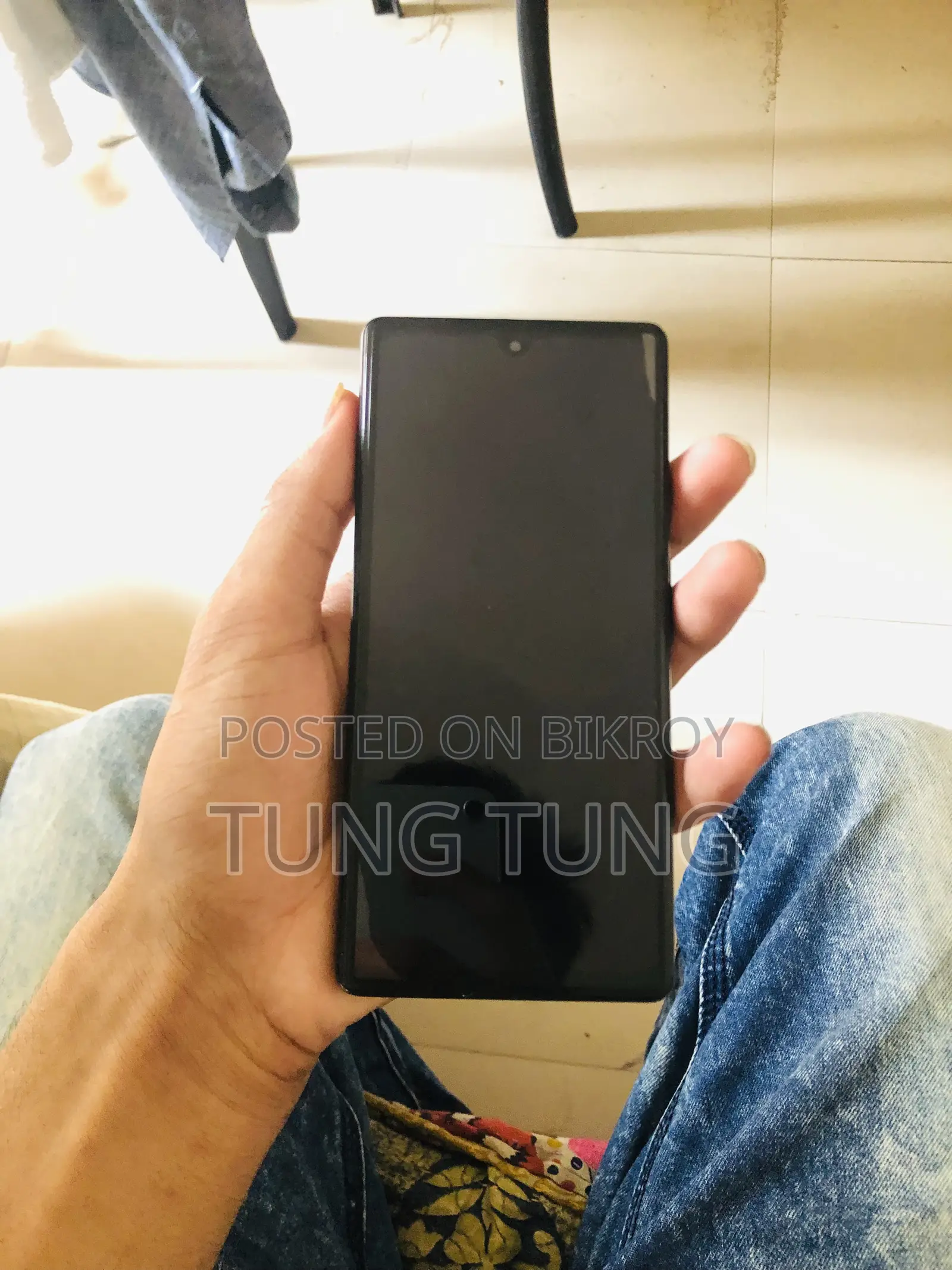 Google Pixel 6a 128 GB White