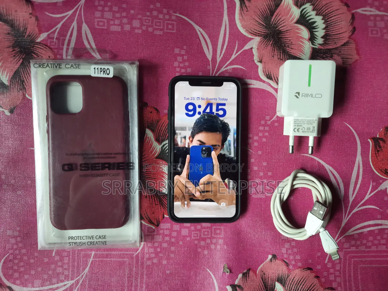 Apple iPhone 11 Pro 256 GB White