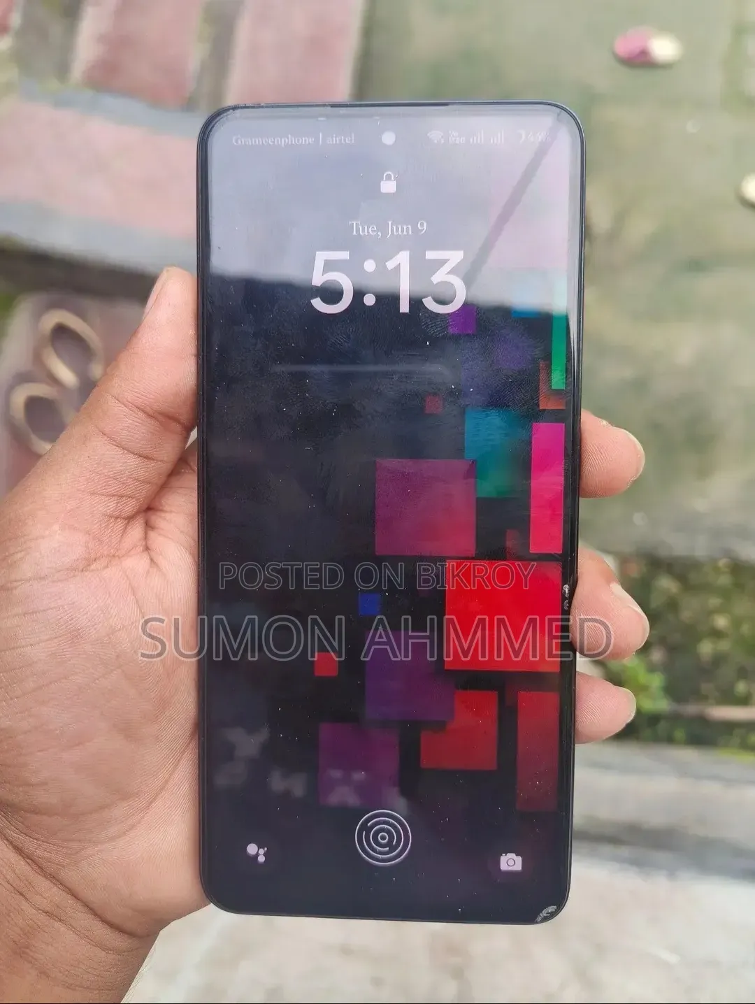 Oppo Reno 12 5G 256 GB Black