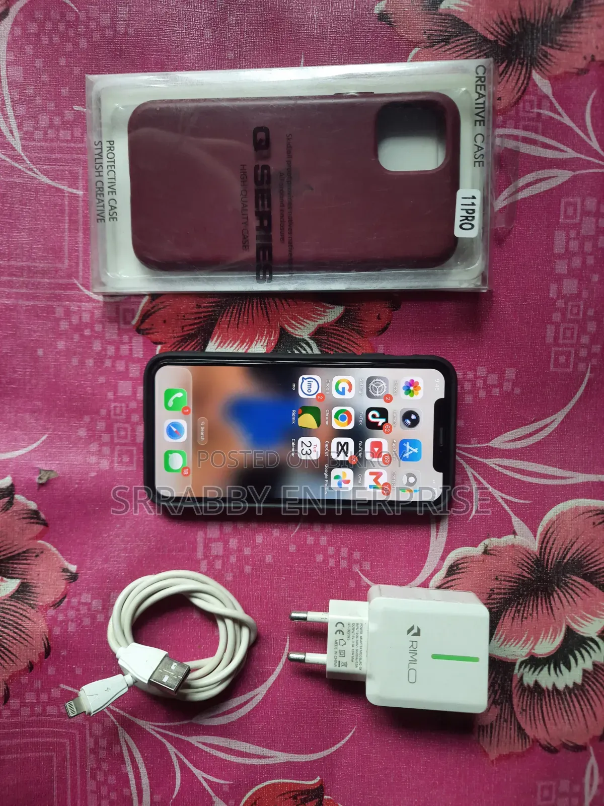 Apple iPhone 11 Pro 256 GB White
