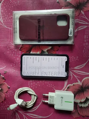 Apple iPhone 11 Pro 256 GB White