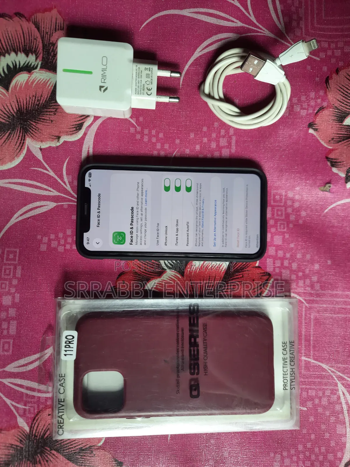 Apple iPhone 11 Pro 256 GB White