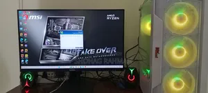 New Desktop Computer 8GB AMD Ryzen 5 SSD 512GB