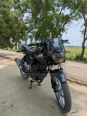 Bajaj Pulsar 150 2010 Black