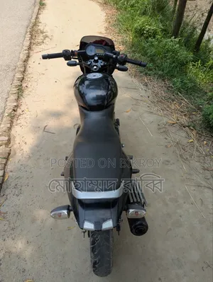 Bajaj Pulsar 150 2010 Black
