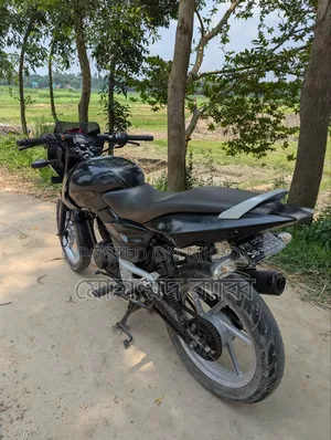 Bajaj Pulsar 150 2010 Black