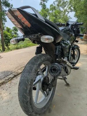 Bajaj Pulsar 150 2010 Black