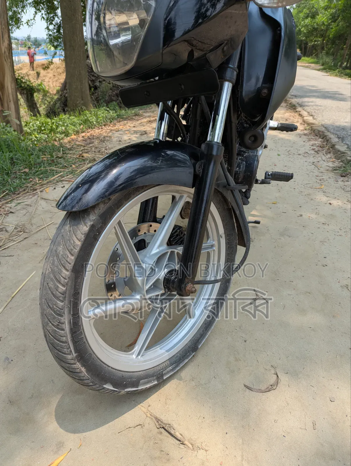Bajaj Pulsar 150 2010 Black