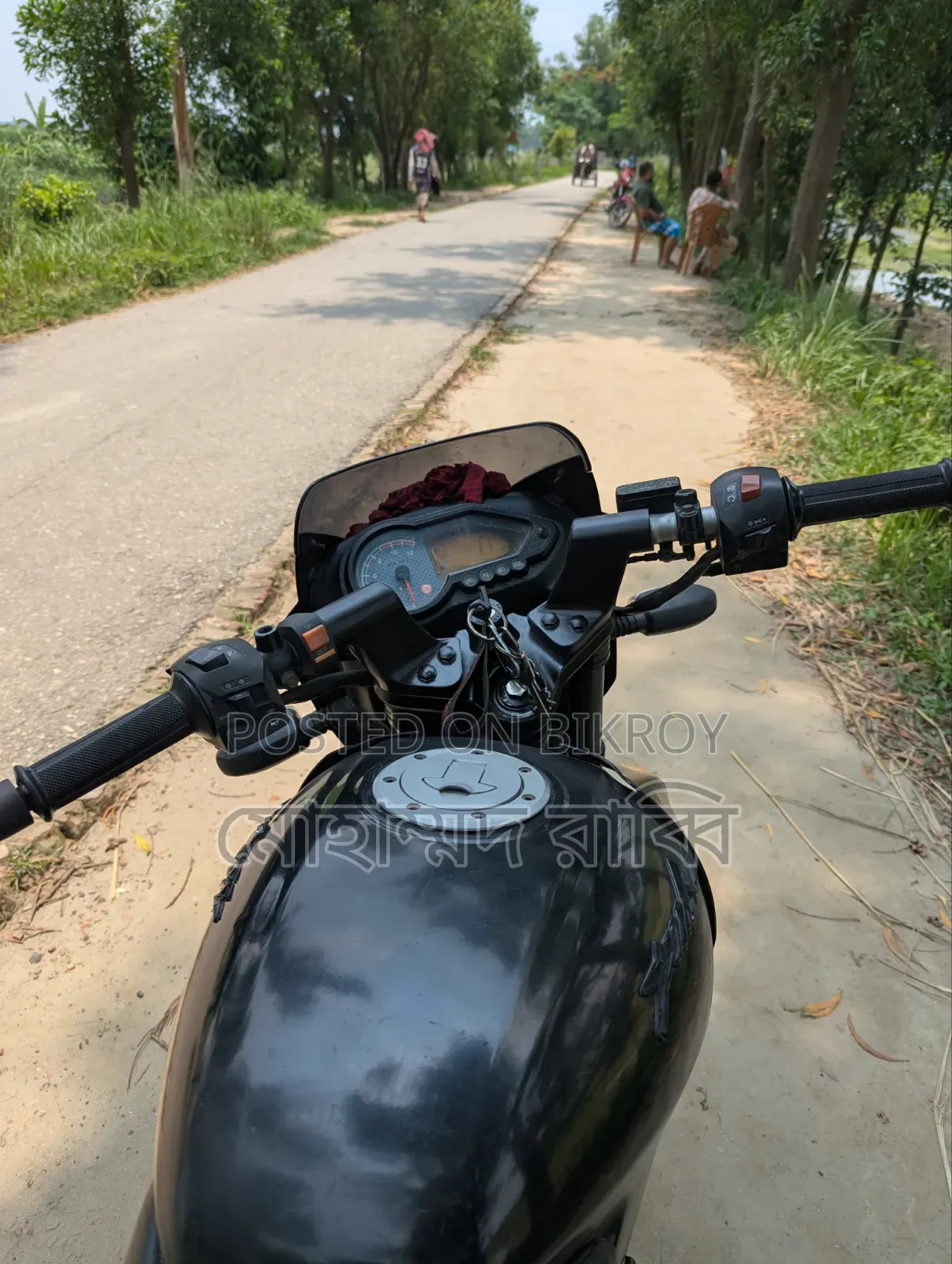 Bajaj Pulsar 150 2010 Black