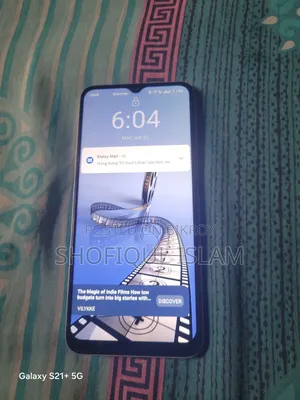 Realme C35 128 GB Gold