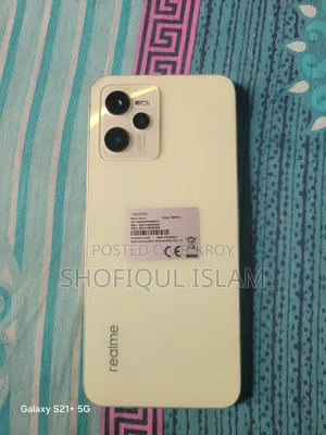 Realme C35 128 GB Gold