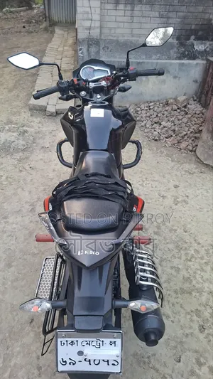 হিরো হাঙ্ক ২০২৩ ব্ল্যাক