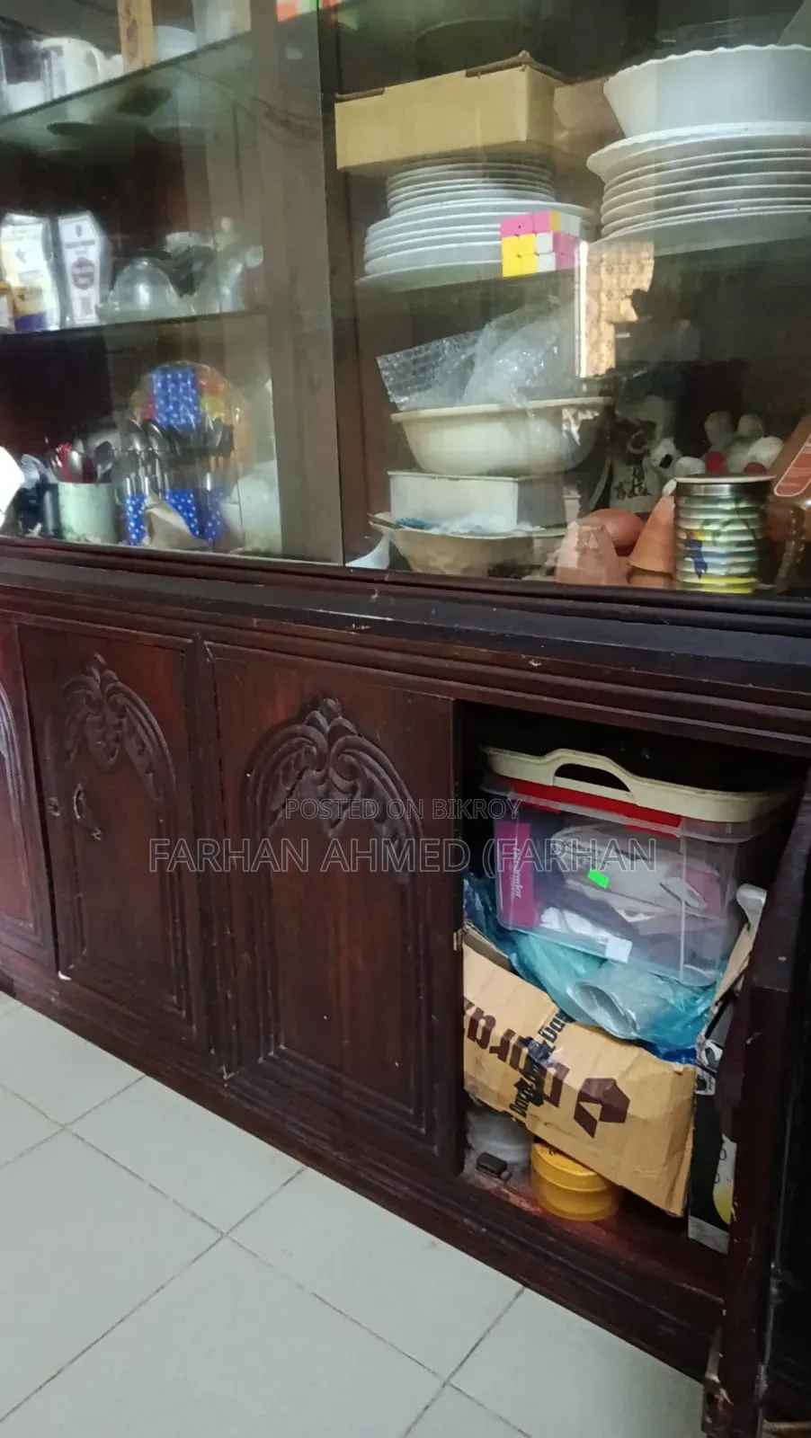 Showcase for Sale