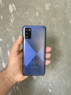 Samsung Galaxy M02s 64 GB Blue