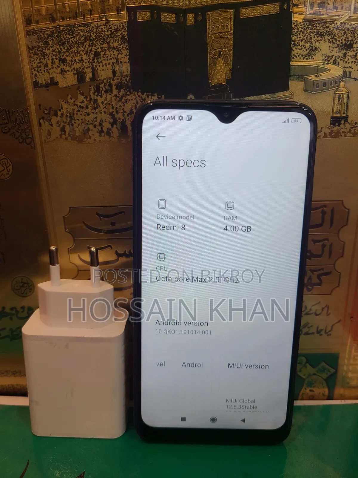 Xiaomi Redmi 8 64 GB Black