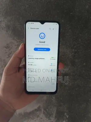 Samsung Galaxy M02s 64 GB Blue